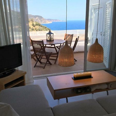 トッサ・デ・マールPenthouse En Duplex Avec Vue Sur La Merアパートメント エクステリア 写真